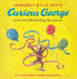 MARGARET & H.A. REY'S Curious George and the Birthday Surprise