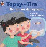 Topsy and Tim Go on an Aeroplane