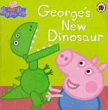 George\'s New Dinosaur (Peppa Pig)