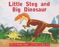 Little Steg and Big Dinosaur
