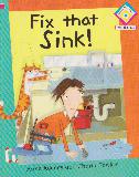 Fix that Sink! (READING CORNER PHONICS)