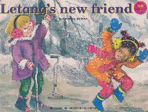 Letang\'s new friend (THE BOOK PROJECT)