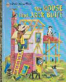 The HOUSE that Jack Built (a Little Golden Book CLASSIC)