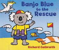 Banjo Blue to the Rescue