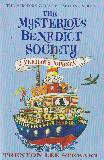THE MYSTERIOUS BENEDICT SOCIETY and the PERILOUS JOURNEY