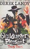 Dark Days (Skulduggery Pleasant - Book 4)
