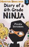 Diary of a 6th Grade NINJA (#2)