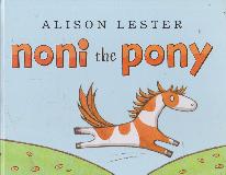 noni the pony