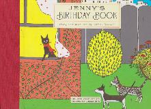 JENNY\'S BIRTHDAY BOOK