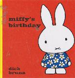 miffy\'s birthday