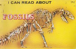 I CAN READ BOUT FOSSILS
