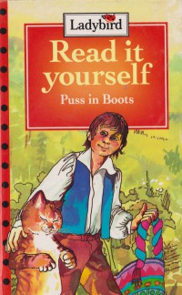 Puss in Boots (Read it yourself)