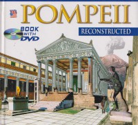 Pompeii Reconstructed with Herculaneum and Villa Jovis on Capri