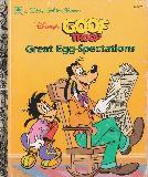 Disney's GOOF TROOP Great Egg-Spectations