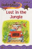 Lost in the Jungle. A Level 4 Reading Book. A reading book with gold star stickers
