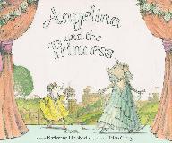 Angelina and the Princess
