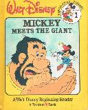 MICKEY MEETS THE GIANT (WALT DISNEY FUN-TO-READ LIBRARY VOLUME 1)