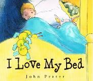I Love My Bed