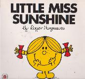 LITTLE MISS SUNSHINE