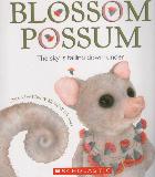 BLOSSOM POSSUM The sky is falling down-under