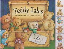 Teddy Tales: 6 short bedtime stories