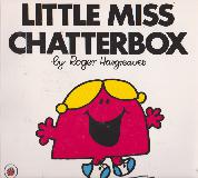 LITTLE MISS CHATTERBOX