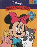 Minnie\'s Small Wonders (Disney\'s Read and Grow Library, Vol. 11)