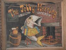 The Jolly Herring: 77 Songs Folk & Pop