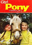 Girl Pony ANNUAL