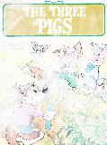 GOLDEN FAIRY TALES THE THREE PIGS