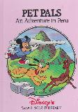 PET PALS: An Adventure in Peru (Disney\'s SMALL WORLD LIBRARY)