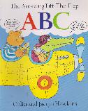The Amazing Lift-The-Flap ABC