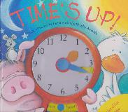 TIME\'S UP! (Slide-the-Slot to Change the Time)