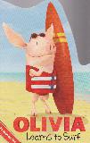 OLIVIA Learns to Surf (As seen on FIVE)