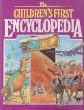 The CHILDREN'S FIRST ENCYCLOPEDIA