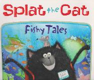 Fishy Tales! (Splat the Cat)