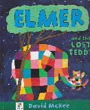 ELMER and the LOST TEDDY