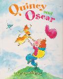 Quincy and Oscar