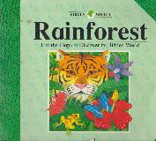 Rainforest (Lift-the-Flaps to Discover its Hidden World) Hidden World