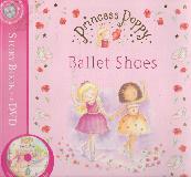 Princess Poppy: Ballet Shoes (STORY BOOK AND DVD)