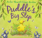 Puddle\'s Big Step