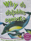 Why do dolphins squeak? (First Questions and Answers)