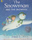 The Snowman AND THE SNOWDOG (Book and CD)