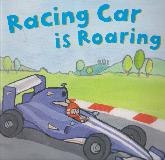 Racing Car is Roaring