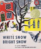 WHITE SNOW BRIGHT SNOW