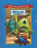 MONSTERS UNIVERSITY (Classic Storybook Collection PIXAR)
