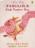 Miss Lily's FABULOUS Pink Feather Boa