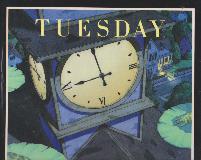 TUESDAY