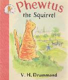 Phewtus the Squirrel