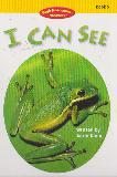 I CAN SEE (Hight-Frequency READERS, Book 5)